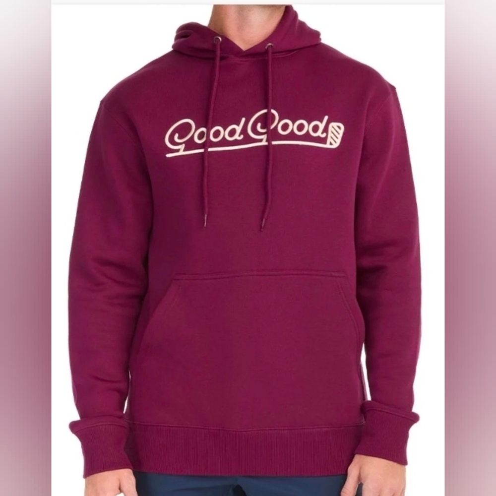 Good Good Golf Pitch Fleece Golf Hoodie